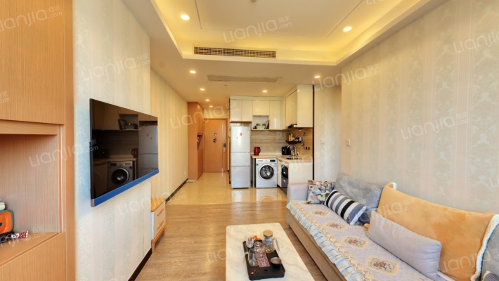 利是达星际广场二手房实景图