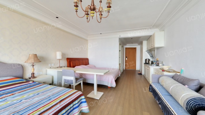 南山海悦二手房实景图