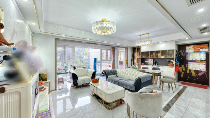 金科集美学府二手房实景图