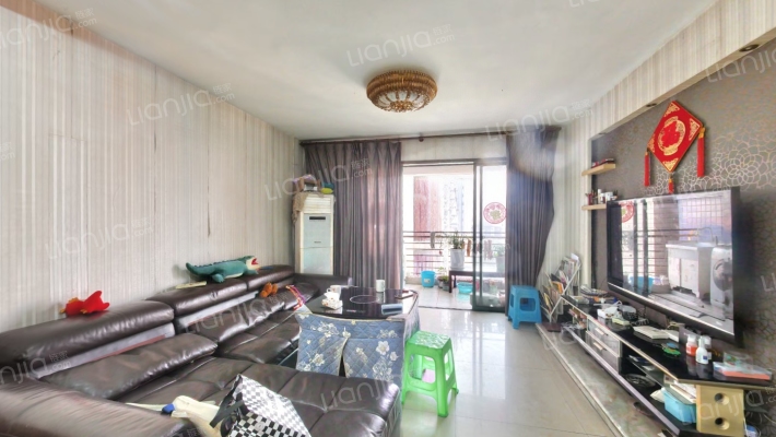 东海金香庭二手房实景图