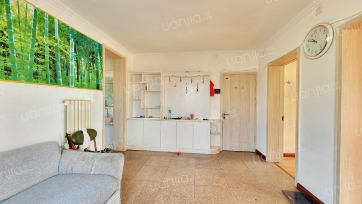 印刷厂住宅小区二手房实景图