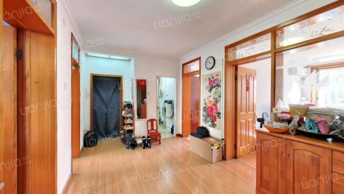 省质检所宿舍二手房实景图