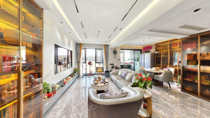 文殊芳苑二手房实景图