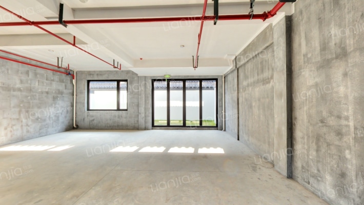 V-Land甬江天地如院东区二手房实景图