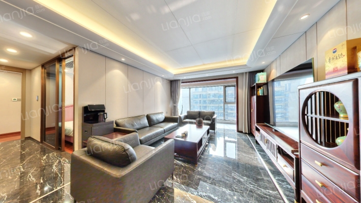 当代璞誉二手房实景图