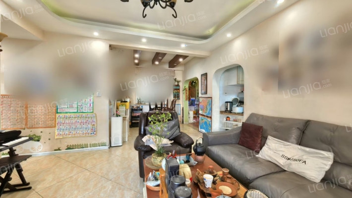 舜和家园B区二手房实景图