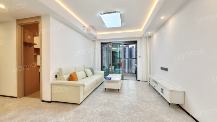 中海时光境花园二手房实景图