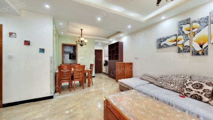 青秀城二手房实景图