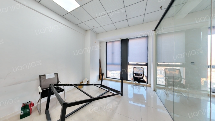 中央之星SOHO二手房实景图