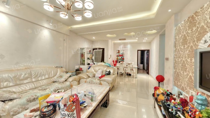 江都花园二手房实景图