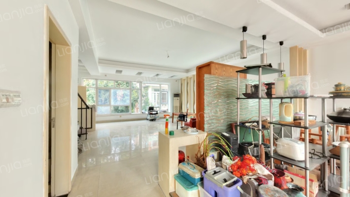 国信滨河雅居二手房实景图