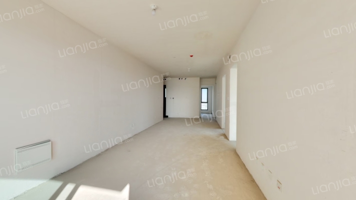 大河宸院三期二手房实景图