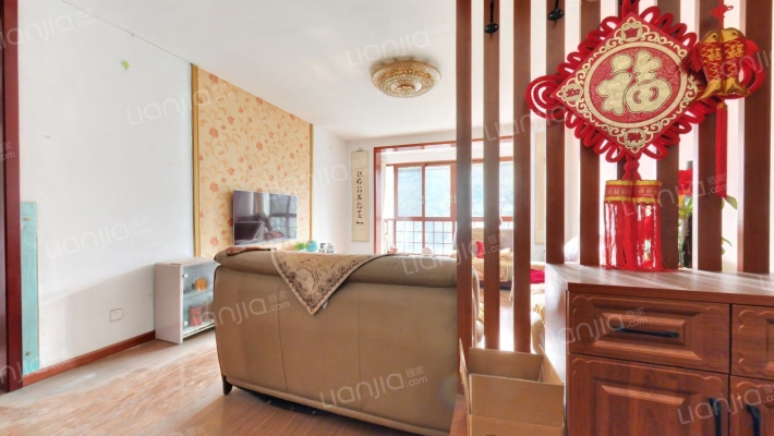 江都花园二手房实景图