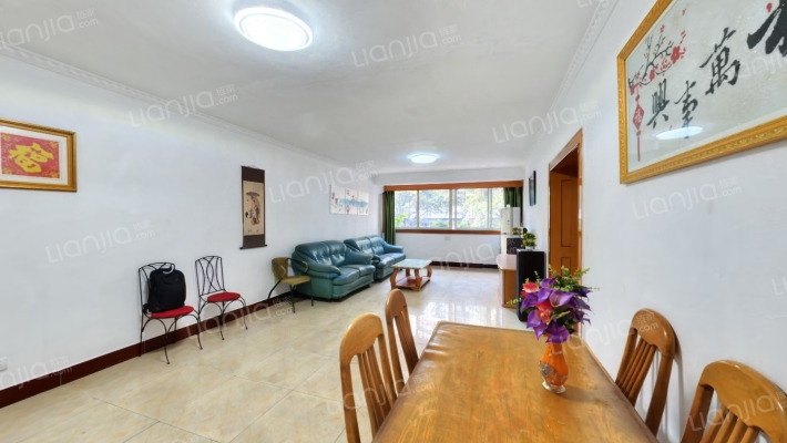 人民花园二手房实景图