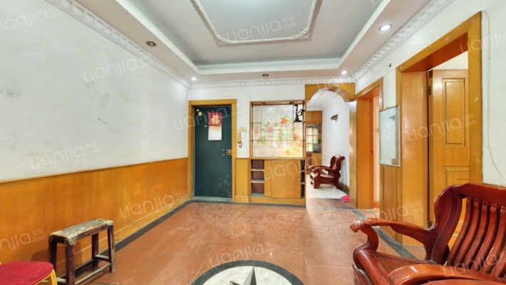 新大地花园二手房实景图