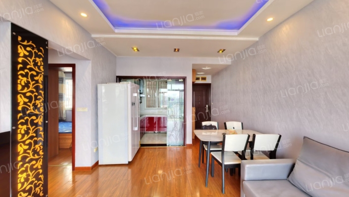 富进208公馆二手房实景图