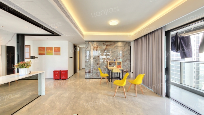 滨海润府二手房实景图