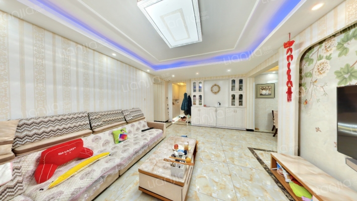 博悦万品大厦二手房实景图