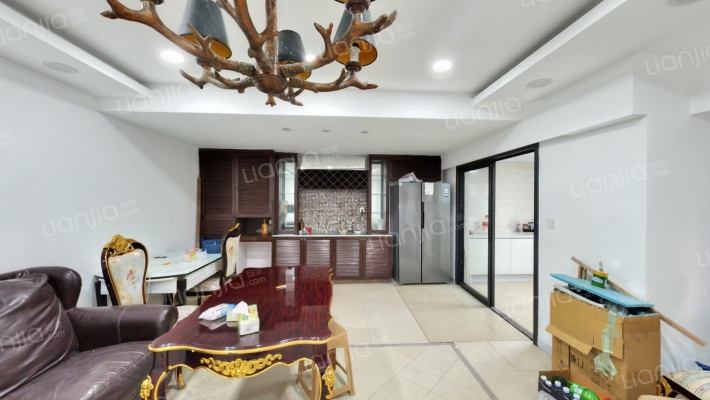 龙湖蓝湖郡东岸二手房实景图