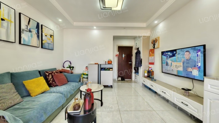 桦树家园二期二手房实景图