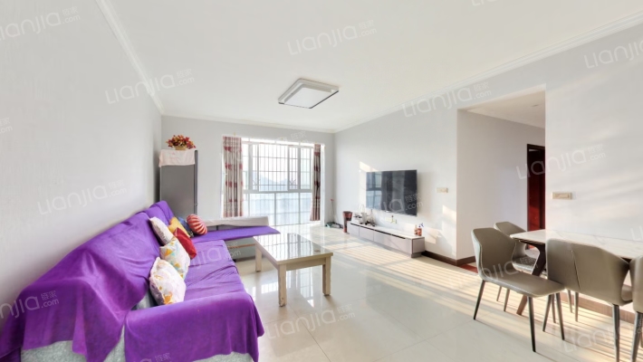 水木年华湖上二手房实景图