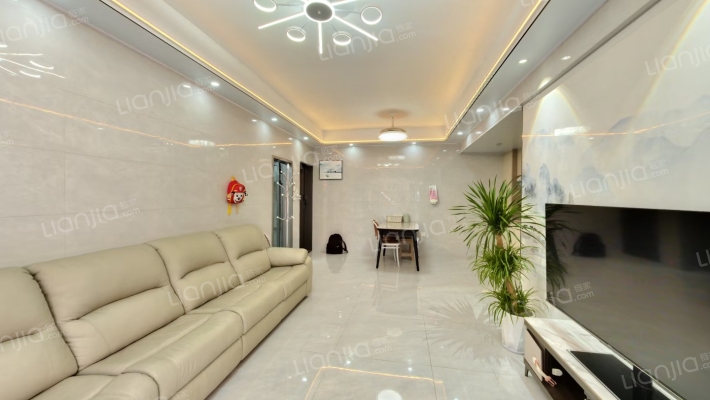 龙都花园二手房实景图