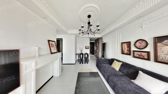 潭东景苑二手房实景图