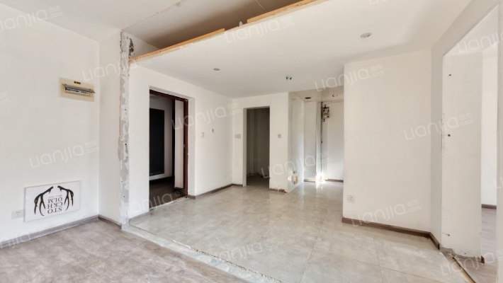 定山西苑二区二手房实景图