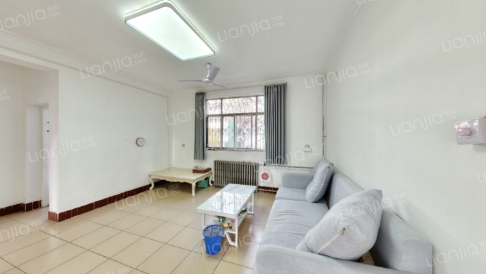 黄河路第三小学家属院二手房实景图