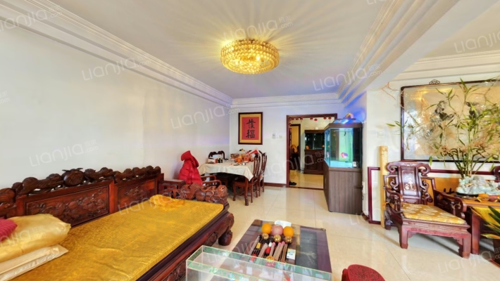 丰益花园西区二手房实景图