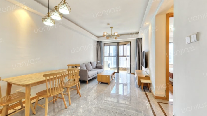 融创融公馆二期二手房实景图