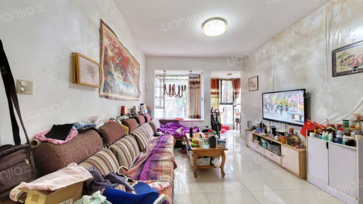 东城映象C区二手房实景图