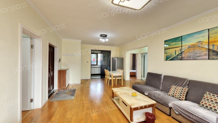 海都悦府二手房实景图