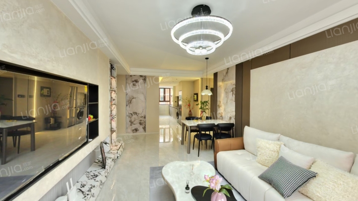 富海铭尊二手房实景图