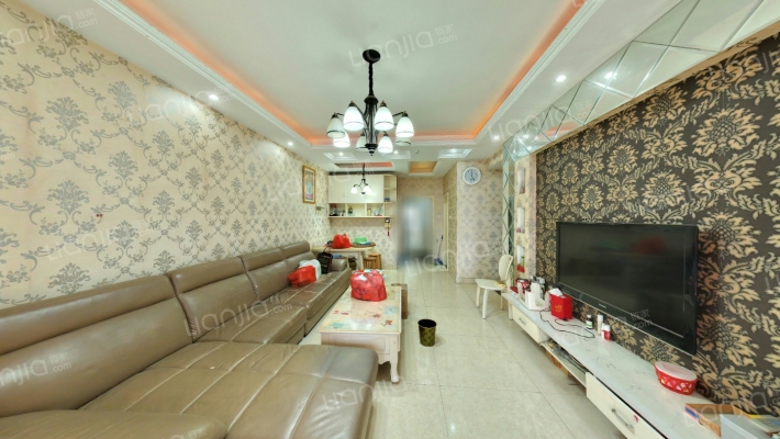 旺府豪庭二手房实景图