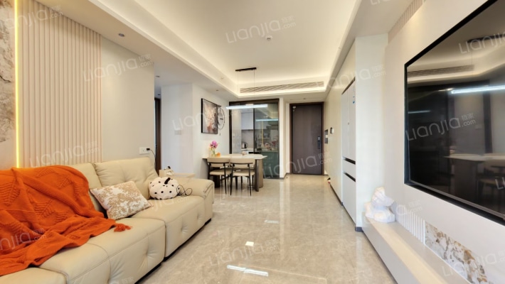 悦见和府二手房实景图