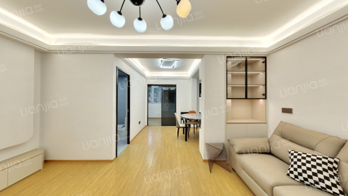 省委文印中心鼓屏路单位宿舍二手房实景图