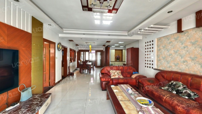 剑兰苑二手房实景图