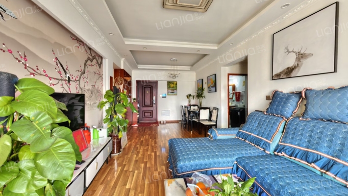 城市阳光二手房实景图