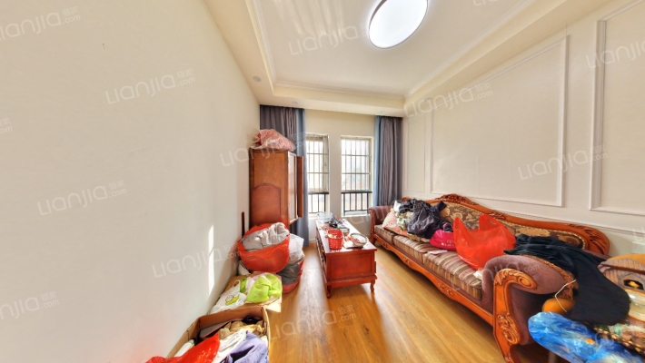 英国小镇蔷薇园二手房实景图