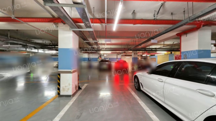 公园十七区二手房实景图