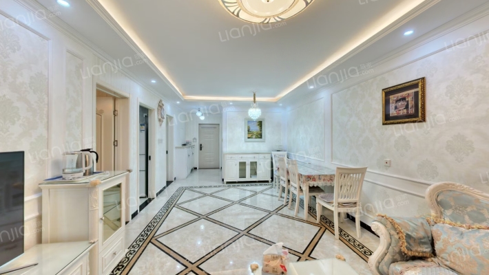 住总正华新国展满庭芳二手房实景图