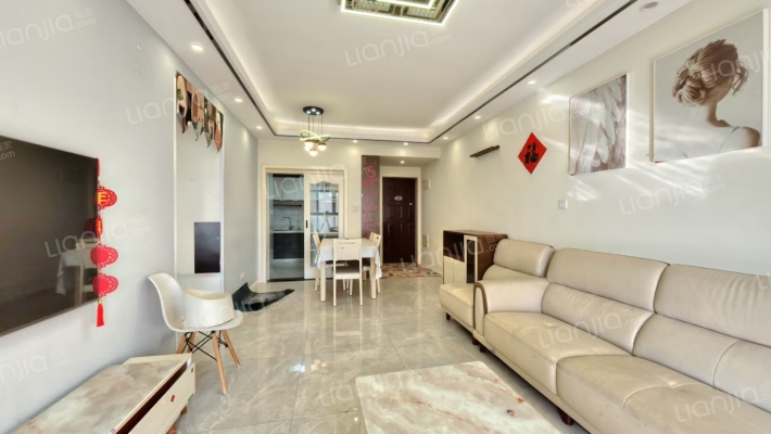 金科天宸A区二手房实景图