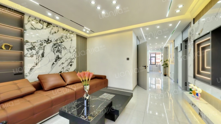 黑航住宅小区东区二手房实景图