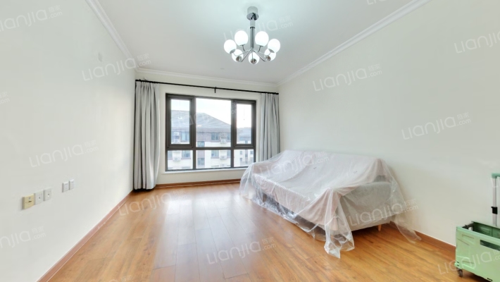 中海丽春湖墅二手房实景图