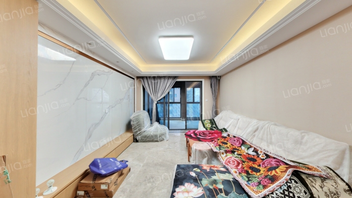 桂湖名城三期二手房实景图