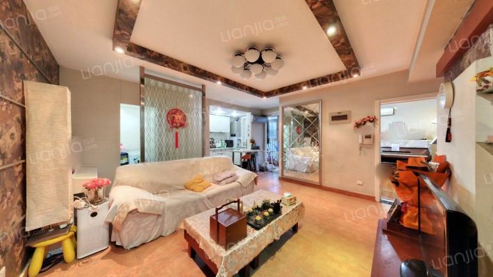 远见名苑三期二手房实景图