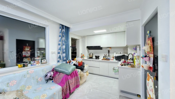 公园懿府二手房实景图