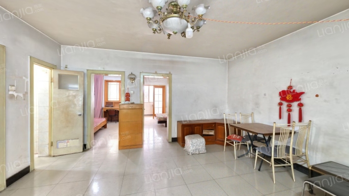 西安医学院第一附属医院家属院二手房实景图