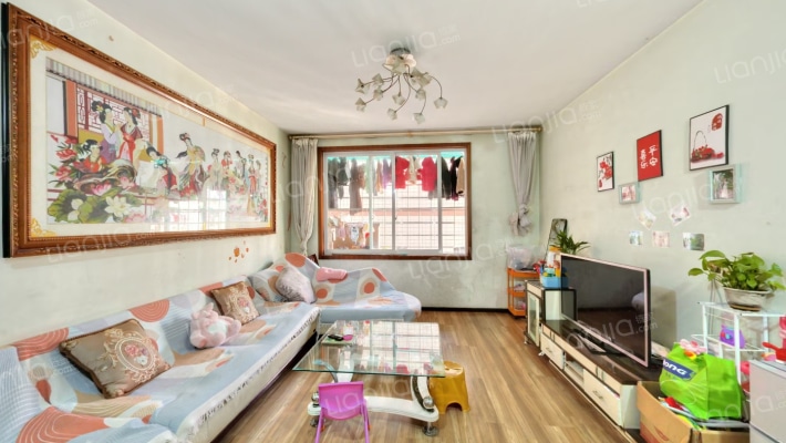 路桥二分公司宿舍二手房实景图